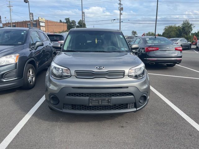 2019 Kia Soul Base