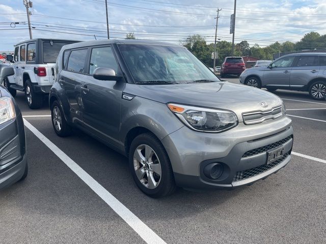 2019 Kia Soul Base