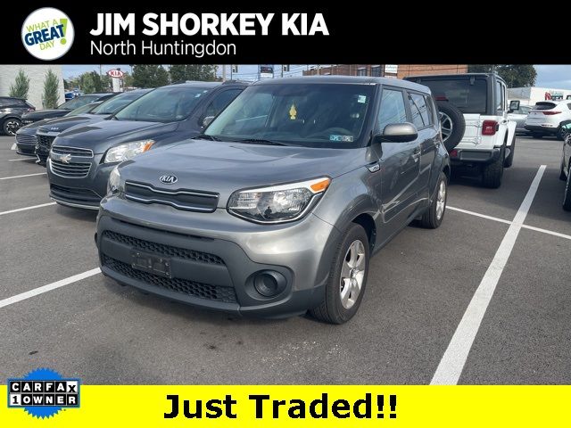 2019 Kia Soul Base