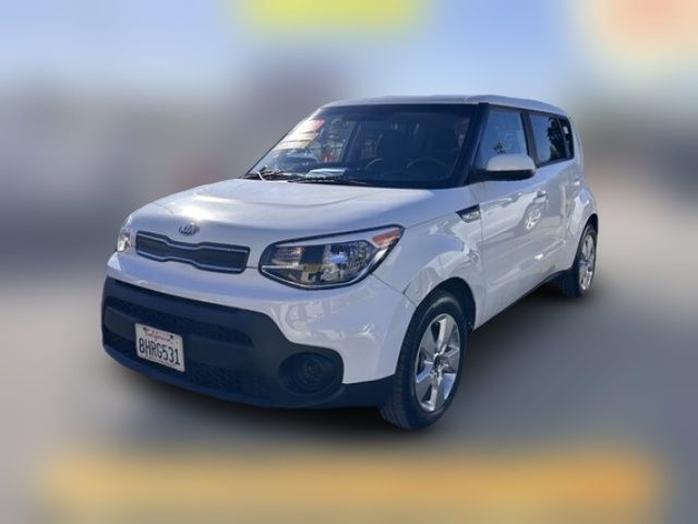 2019 Kia Soul Base