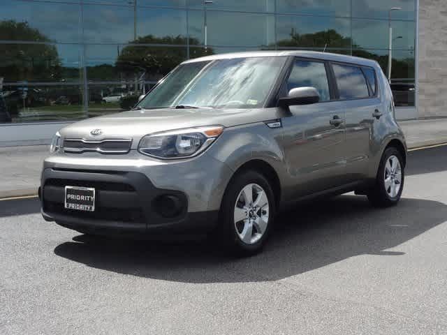 2019 Kia Soul Base