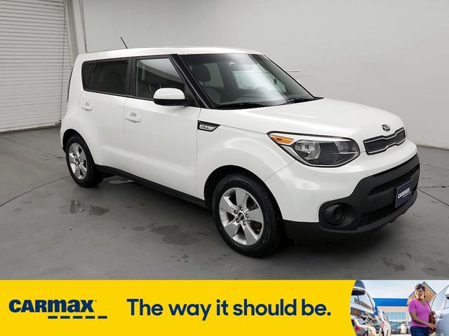 2019 Kia Soul Base