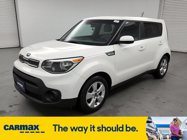 2019 Kia Soul Base