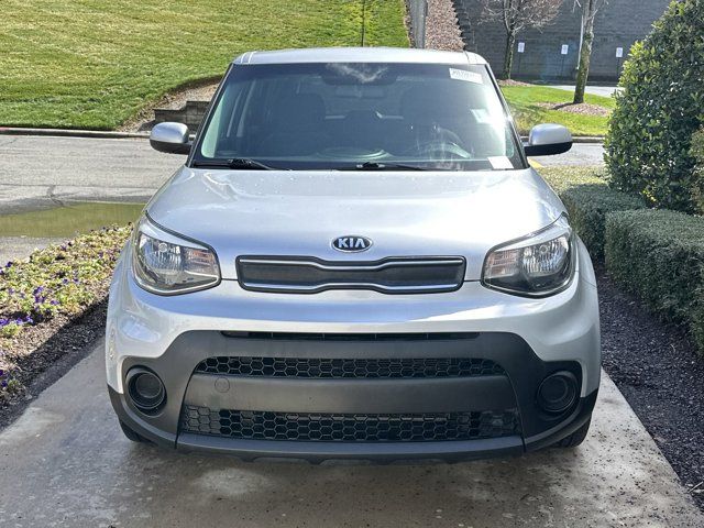2019 Kia Soul Base