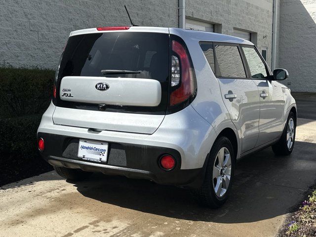 2019 Kia Soul Base