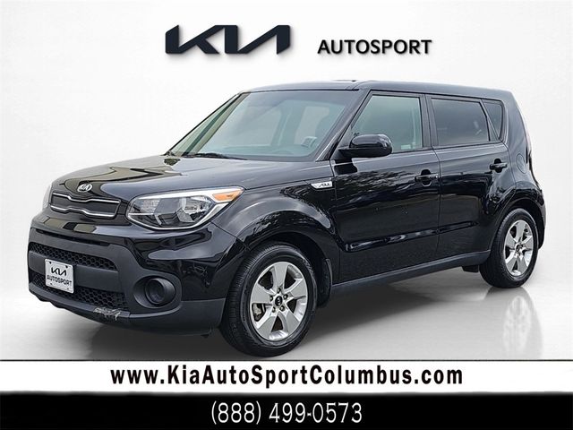 2019 Kia Soul Base