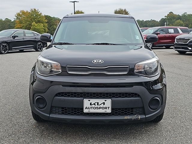 2019 Kia Soul Base