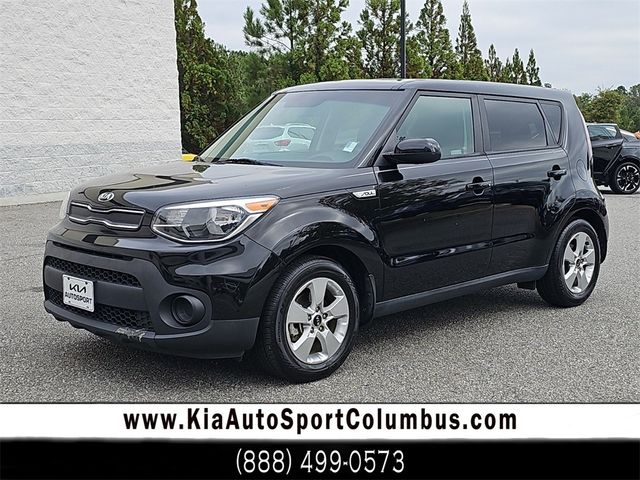 2019 Kia Soul Base