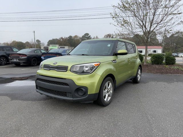 2019 Kia Soul Base