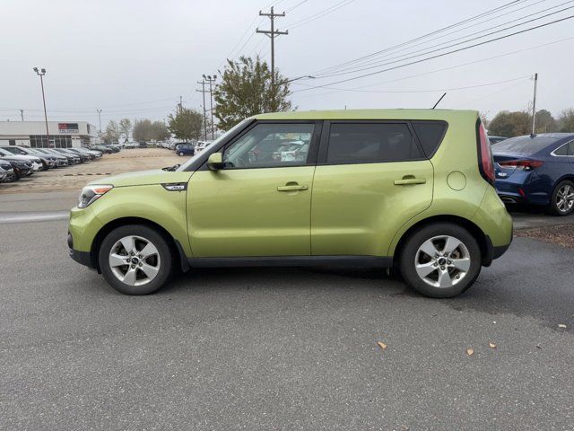 2019 Kia Soul Base