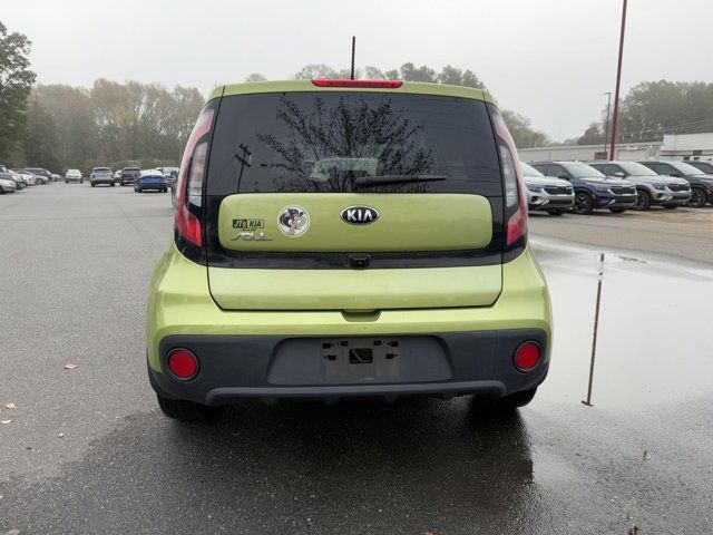 2019 Kia Soul Base