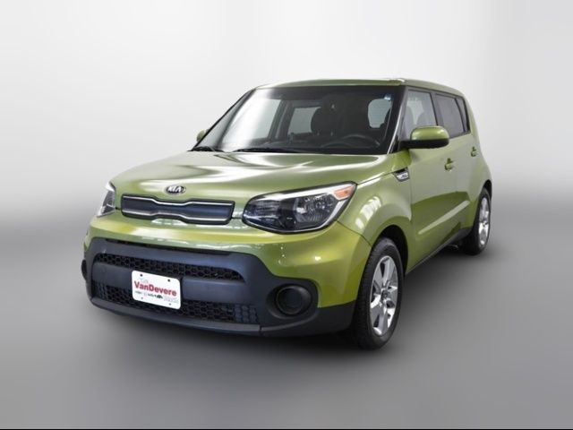 2019 Kia Soul Base