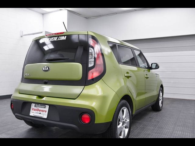 2019 Kia Soul Base