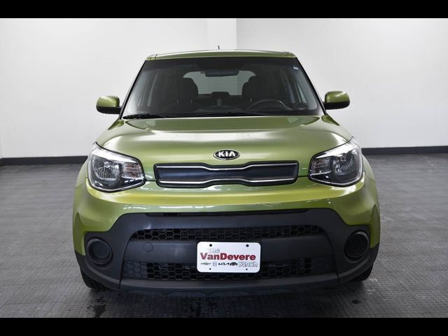 2019 Kia Soul Base
