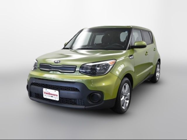 2019 Kia Soul Base