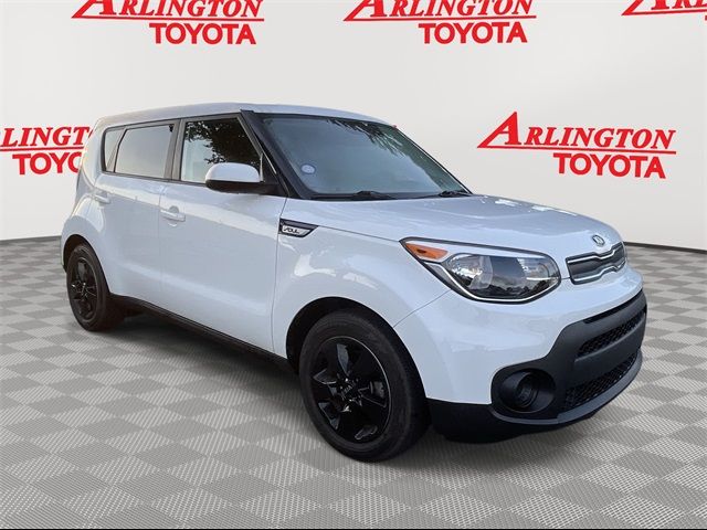 2019 Kia Soul Base