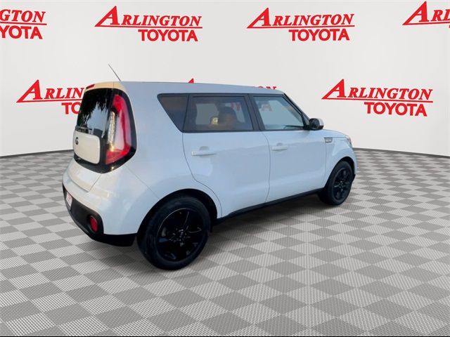 2019 Kia Soul Base