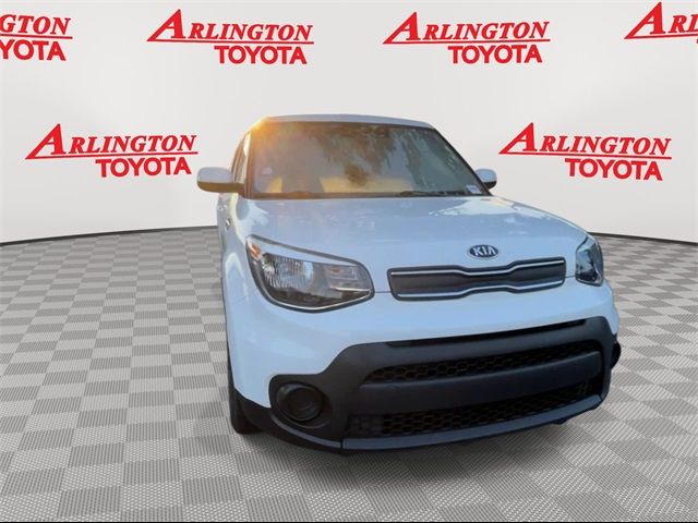 2019 Kia Soul Base