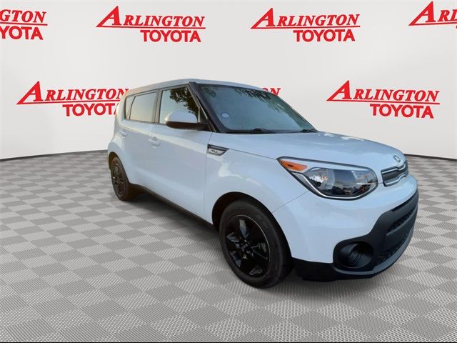 2019 Kia Soul Base