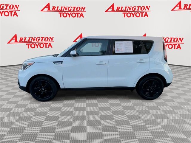 2019 Kia Soul Base