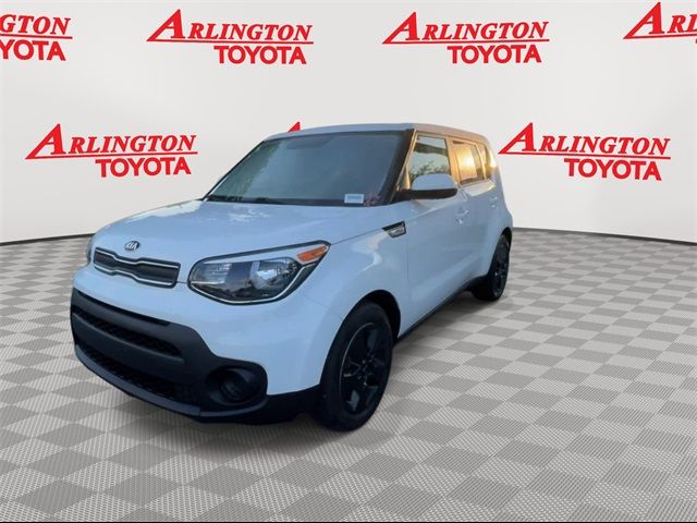 2019 Kia Soul Base