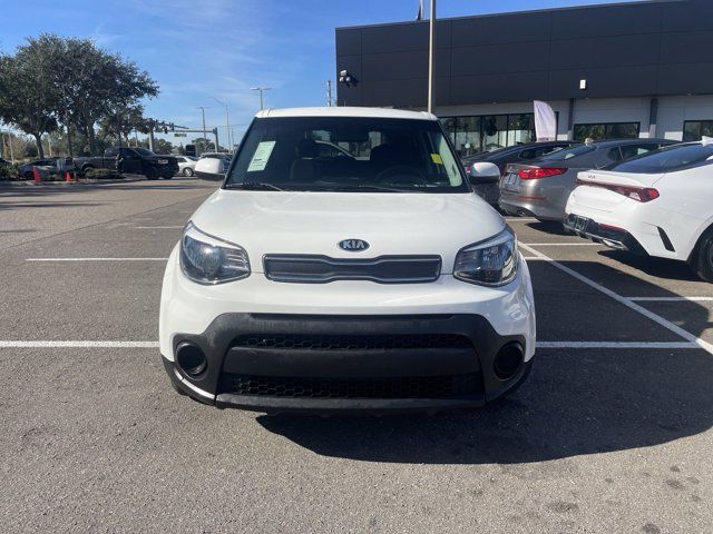 2019 Kia Soul Base