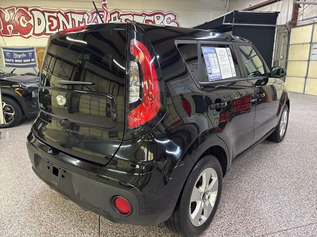 2019 Kia Soul Base