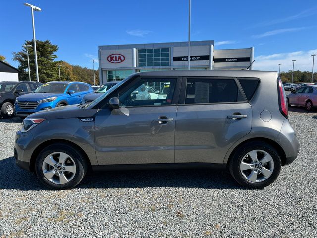 2019 Kia Soul Base