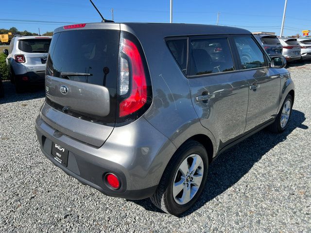 2019 Kia Soul Base