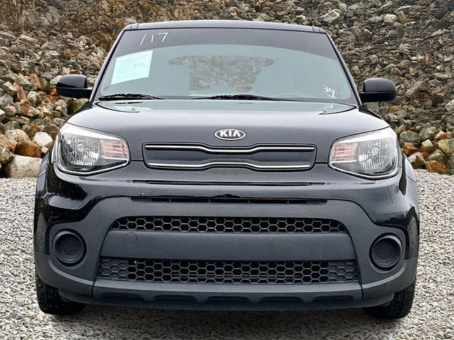 2019 Kia Soul Base