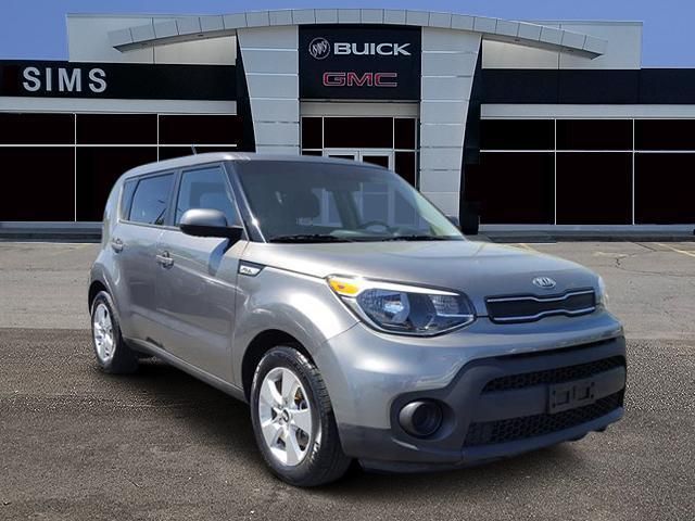 2019 Kia Soul Base