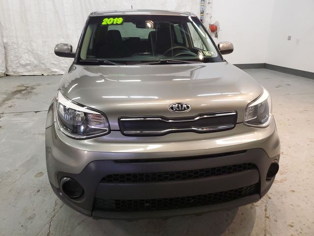 2019 Kia Soul Base