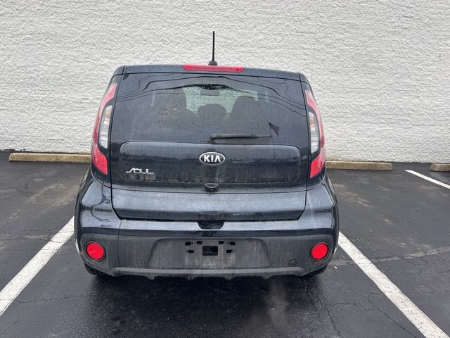 2019 Kia Soul Base