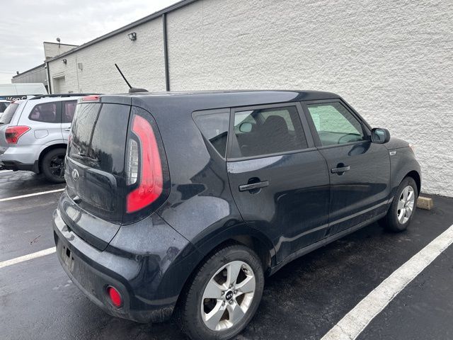 2019 Kia Soul Base