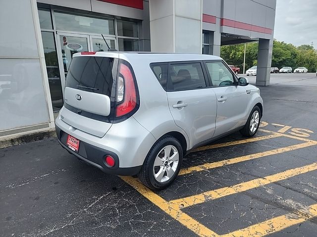 2019 Kia Soul Base