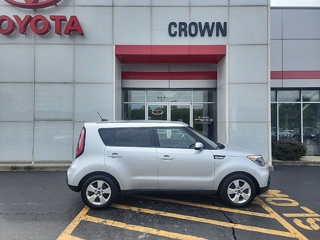 2019 Kia Soul Base