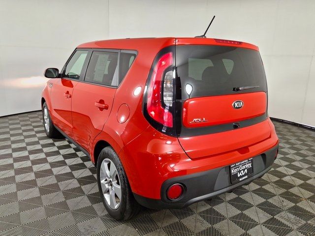 2019 Kia Soul Base