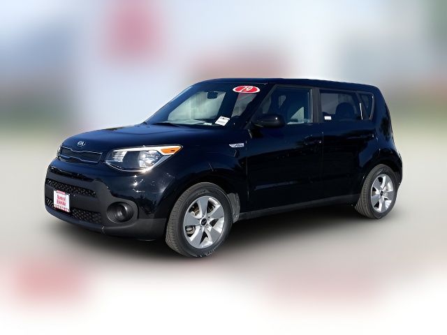 2019 Kia Soul Base