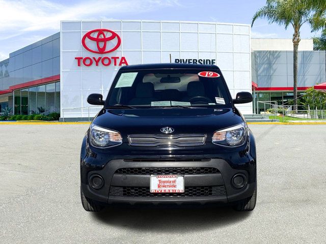 2019 Kia Soul Base