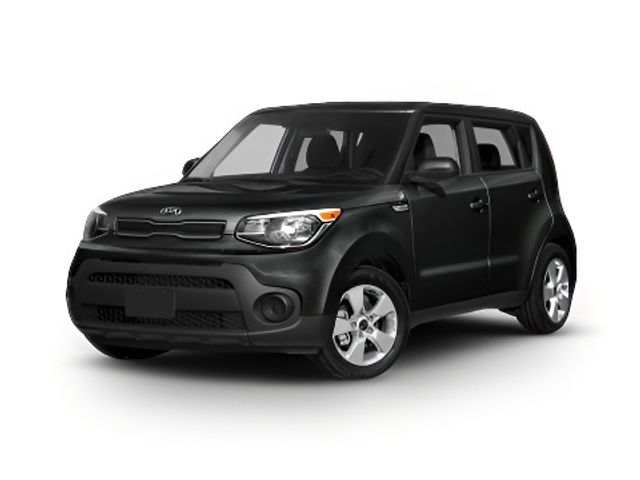 2019 Kia Soul Base