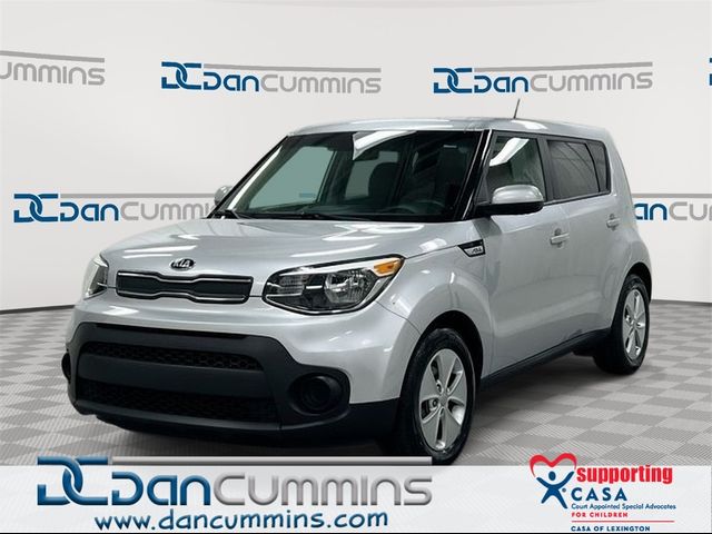 2019 Kia Soul Base