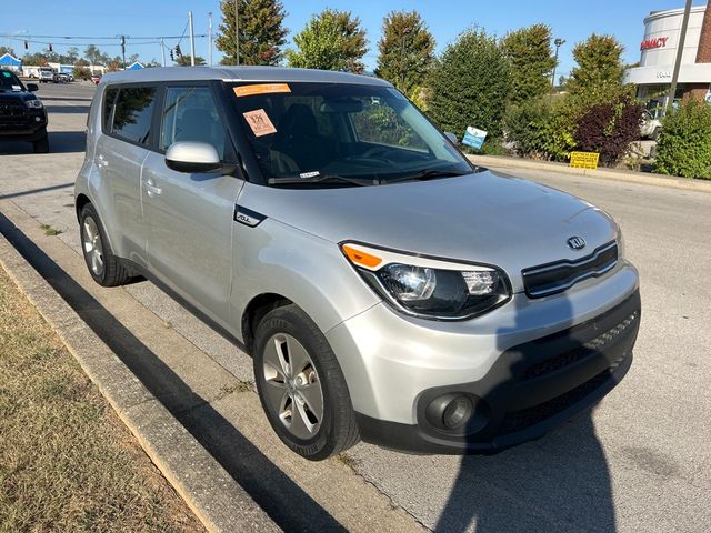 2019 Kia Soul Base