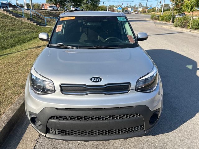 2019 Kia Soul Base