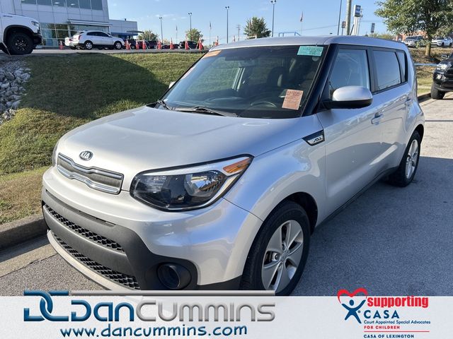 2019 Kia Soul Base