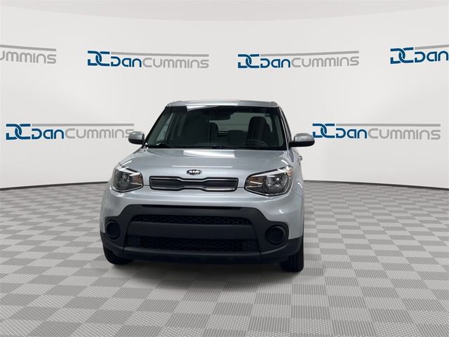 2019 Kia Soul Base