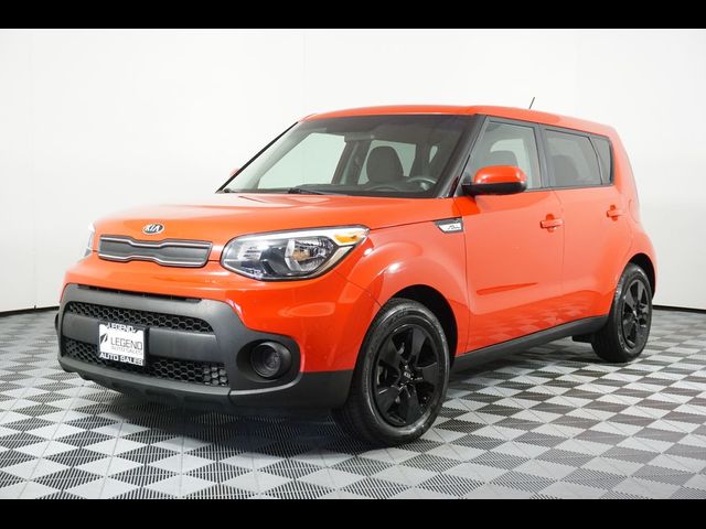 2019 Kia Soul Base