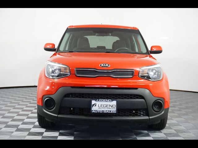 2019 Kia Soul Base