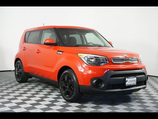 2019 Kia Soul Base