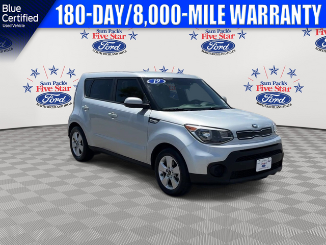 2019 Kia Soul Base