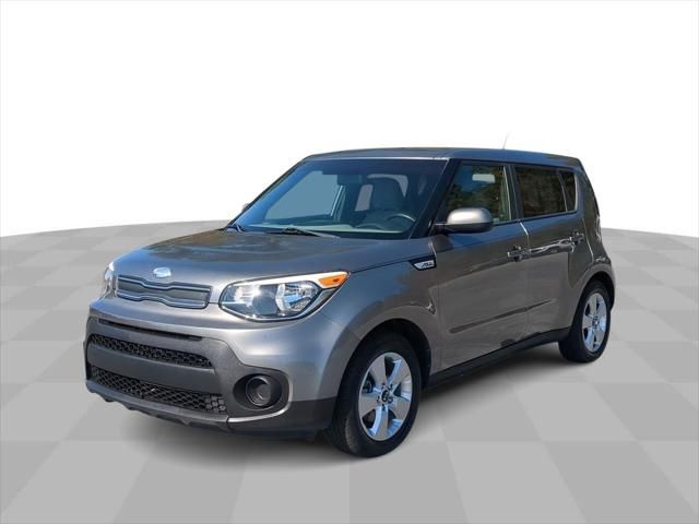 2019 Kia Soul Base